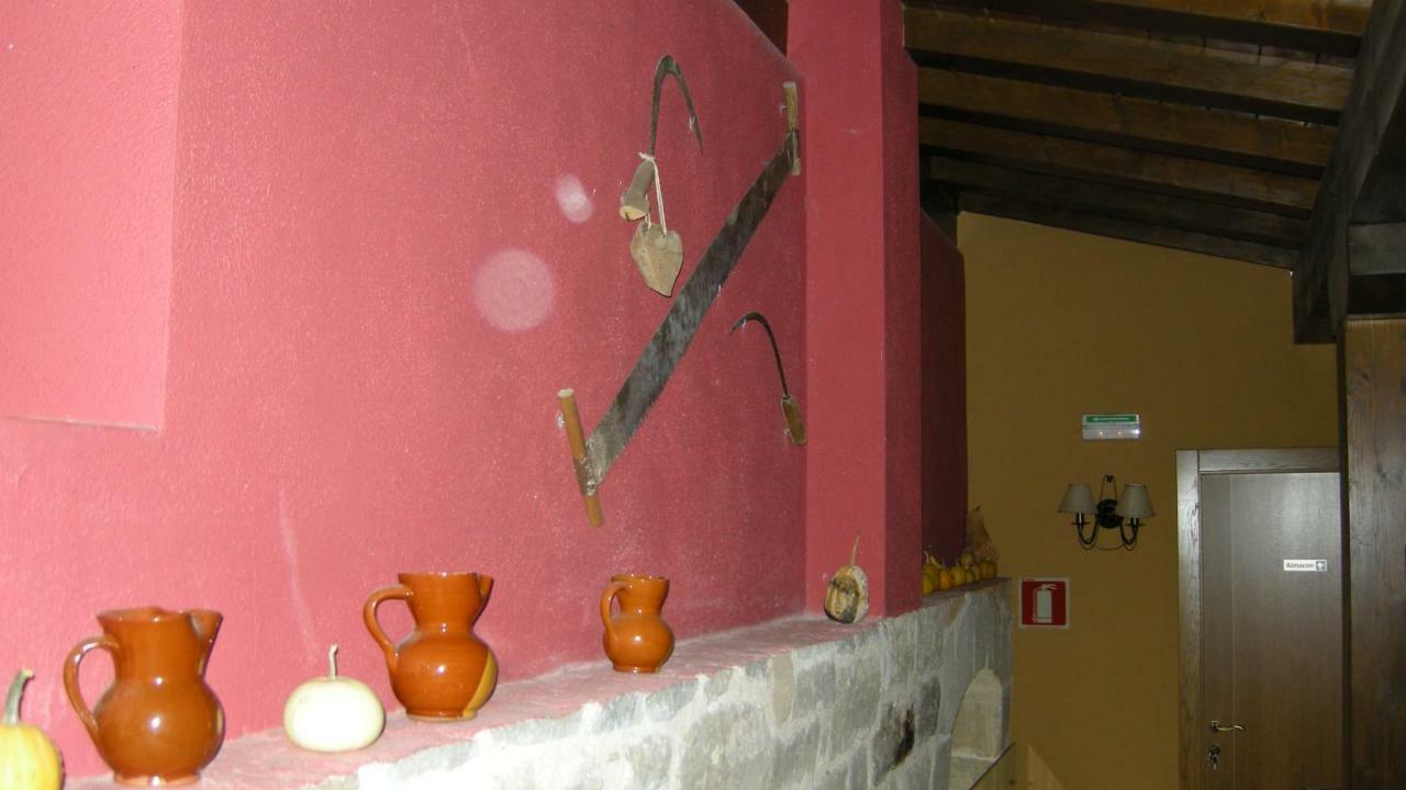 Casa Rural La Sacristana Lacar Eksteriør billede