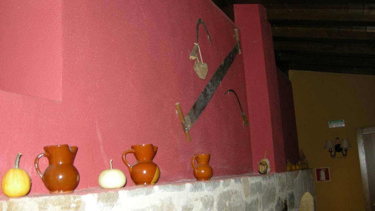 Casa Rural La Sacristana Lacar Eksteriør billede