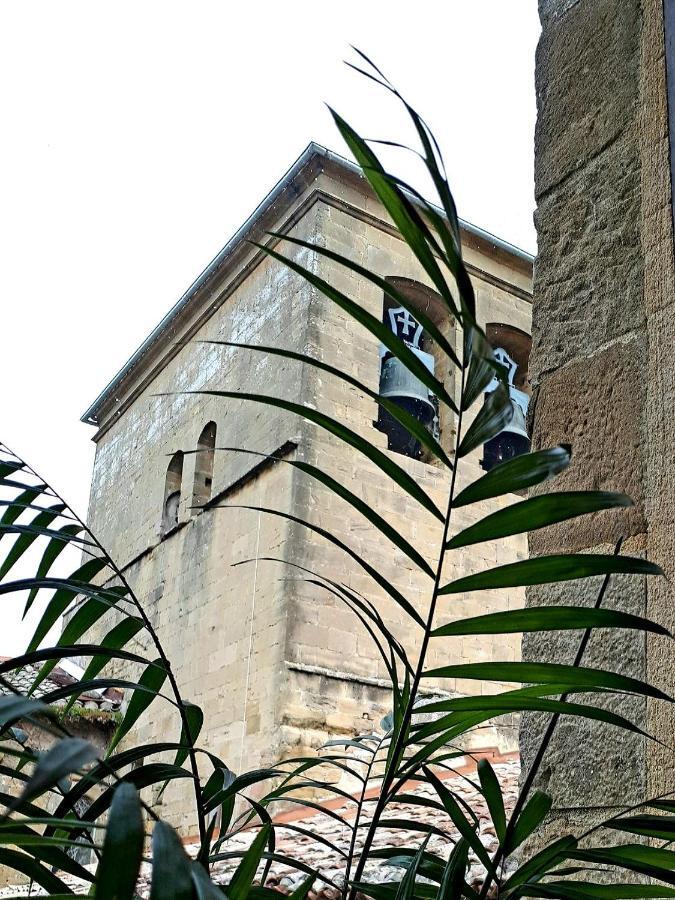 Casa Rural La Sacristana Lacar Eksteriør billede
