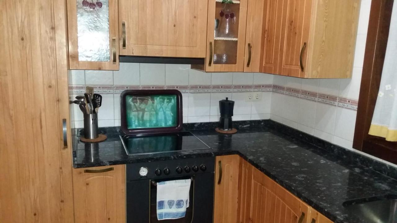 Casa Rural La Sacristana Lacar Eksteriør billede