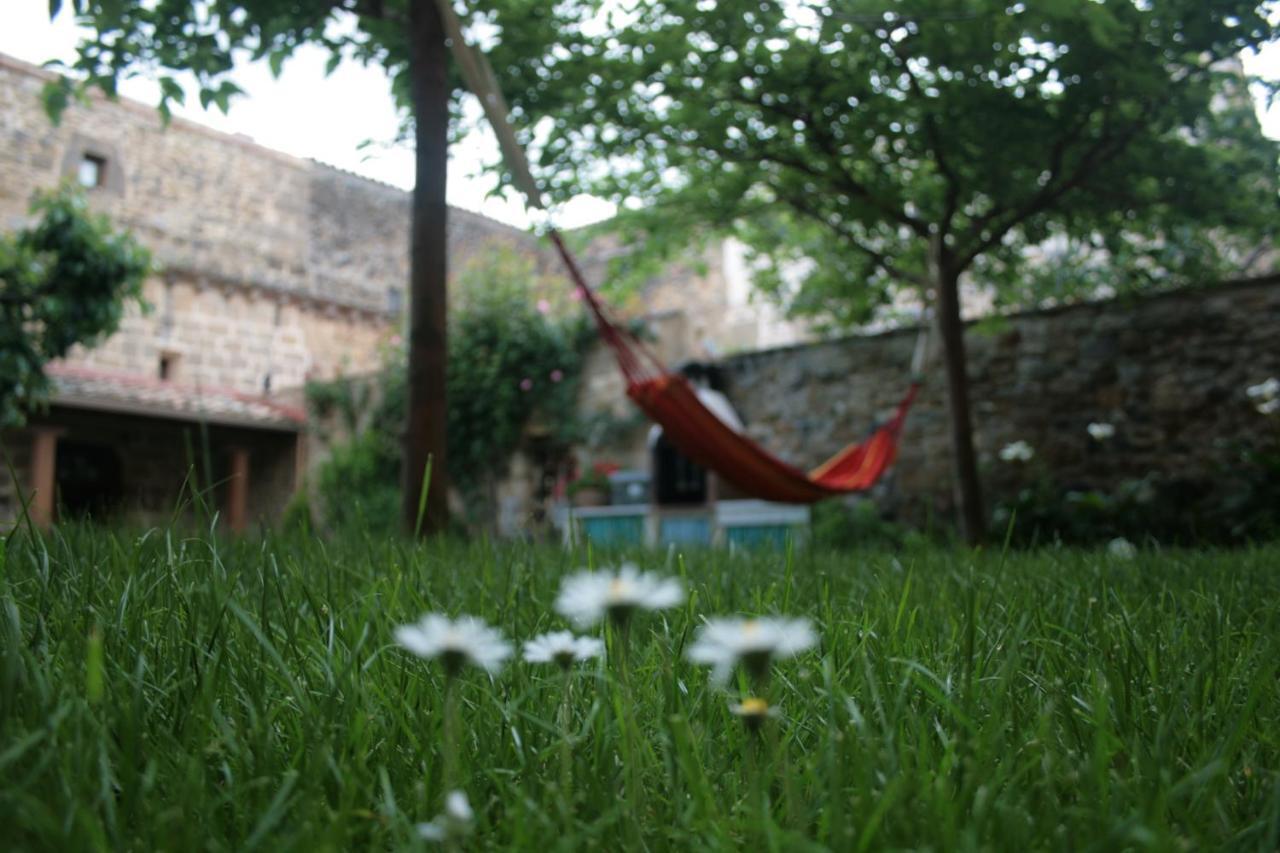 Casa Rural La Sacristana Lacar Eksteriør billede