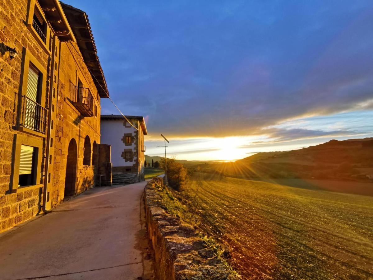 Casa Rural La Sacristana Lacar Eksteriør billede